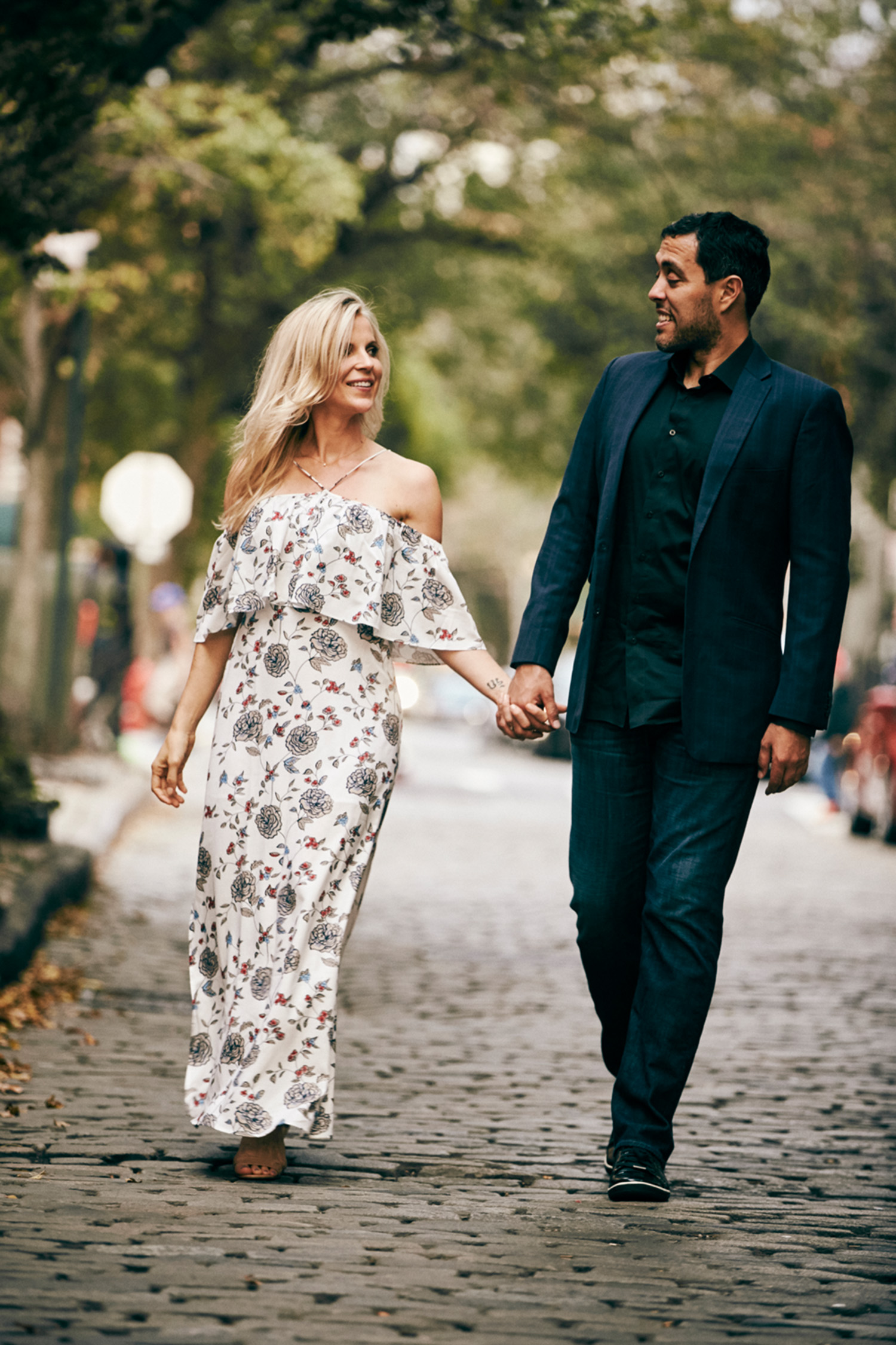 Jairek and Amanda Robbins